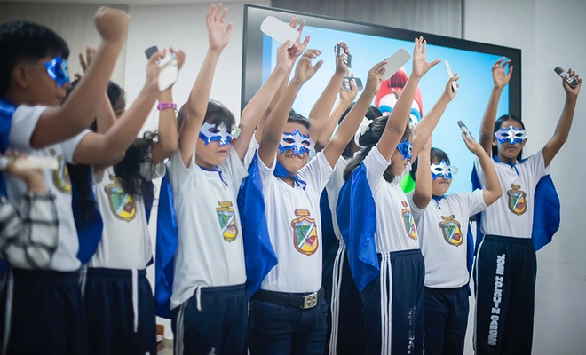Cali fue reconocida como Región Angels: más de 1.200 niños están capacitados para salvar vidas, ¡son Héroes FAST!
