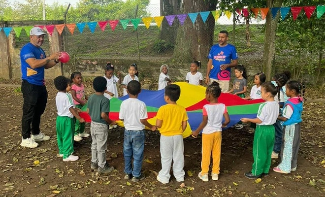 ‘Deporte al Barrio’ llega el 20 de marzo al polideportivo de Valle del Lili