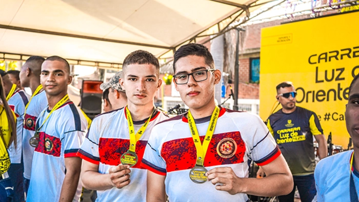 Hombres que dejan huella en el deporte y engrandecen el nombre de Cali