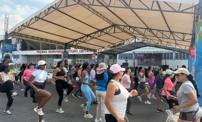 La Ciclovida de Cali continúa el domingo 22 de marzo con jornadas de bienestar y empoderamiento para las mujeres