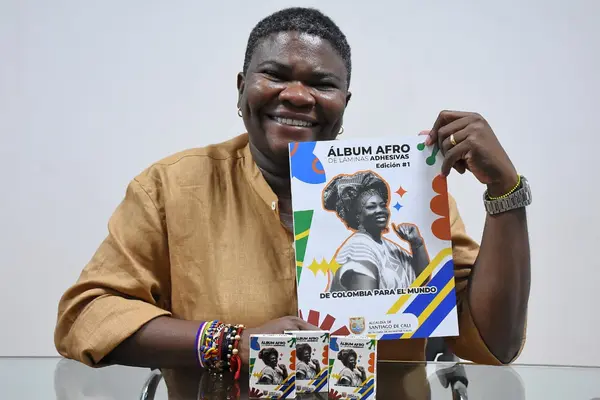 Alcaldía lanza el primer álbum de reconocimiento a la comunidad afro de Cali y Colombia