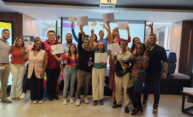Inclusión y dignificación para la población LGBTIQ+ de Cali, a través de alianza con el SENA para educación gratuita