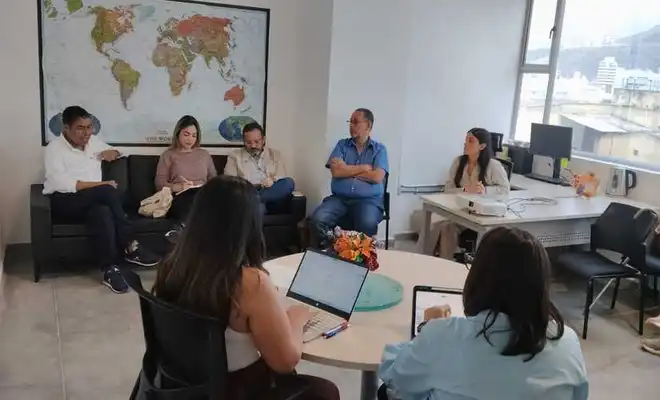 Cooperación internacional fortalece la integración del Área Metropolitana del Suroccidente