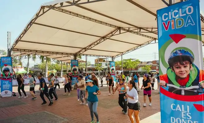 Baja el ritmo y reconéctate con Cali: invita la Ciclovida