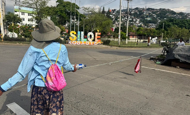Con diálogo, Alcaldía de Cali busca soluciones al acceso al agua en asentamientos de alto riesgo de la comuna 20