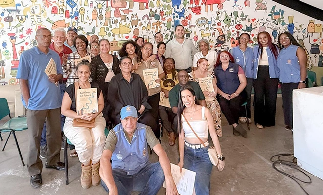 Fortalecemos capacidades, promovemos la participación y transformamos imaginarios para construir paz en Cali