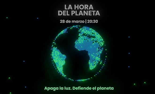 La Hora del Planeta 2026: un llamado global para cuidar nuestro hogar