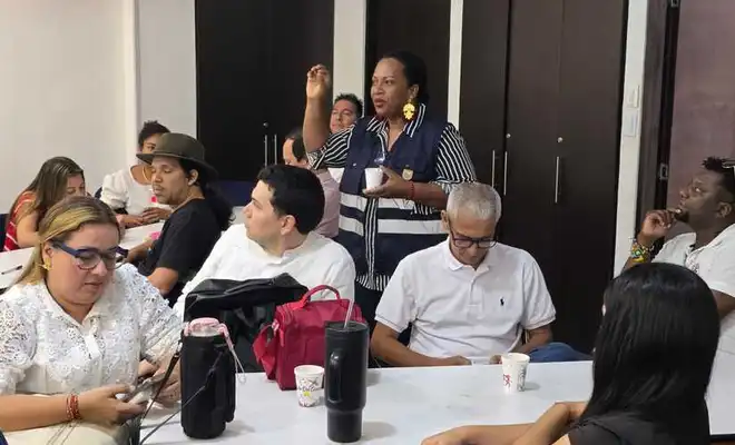 Primera sesión del Comité Municipal de Discapacidad: un espacio de diálogo y construcción conjunta