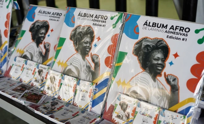 Así se vivió el lanzamiento del primer ‘Álbum Afro’