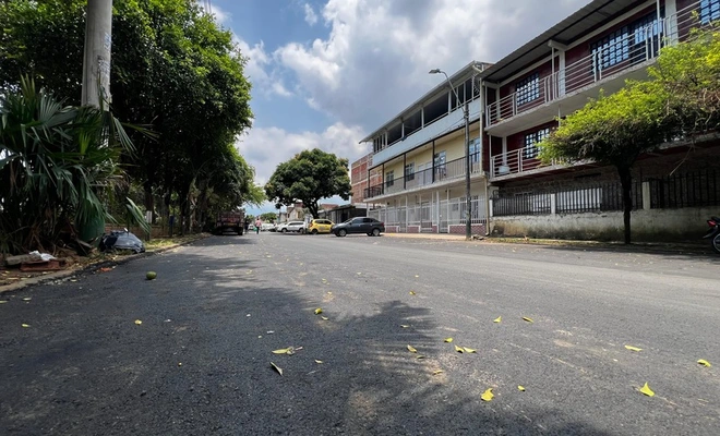 ¡Ciudad Córdoba estrena vías! Infraestructura sigue recuperando el oriente de Cali