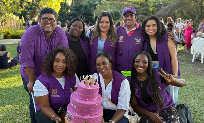 Casa Matria cumple 11 años acompañando a las mujeres que han encontrado aquí su lugar seguro