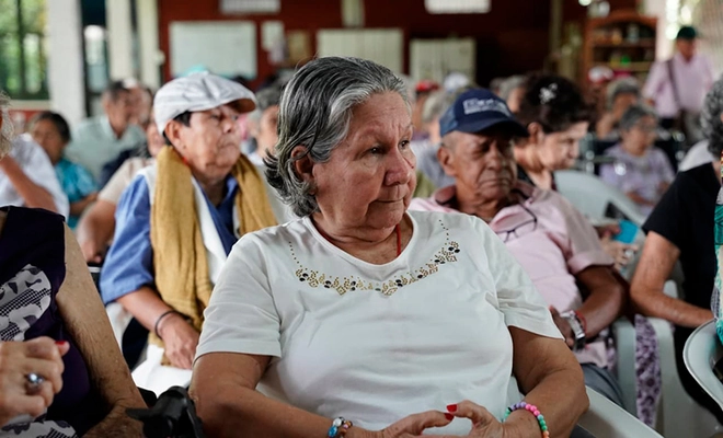 20 nuevos Centros Vida abrirán sus puertas para las personas mayores en Cali.