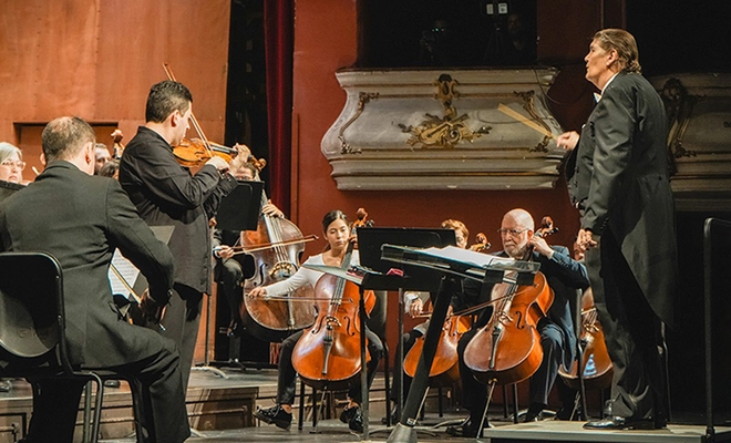El Teatro Municipal Enrique Buenaventura presenta su programación de abril