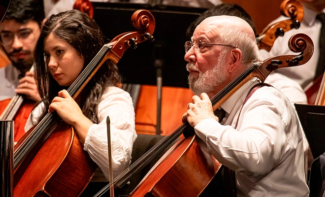 Concierto de la Filarmónica de Cali en la parroquia del barrio Obrero cerrará la programación del Festival de Música Clásica