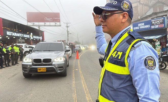 Balance positivo en movilidad durante Semana Santa en Cali: disminuyen siniestros viales