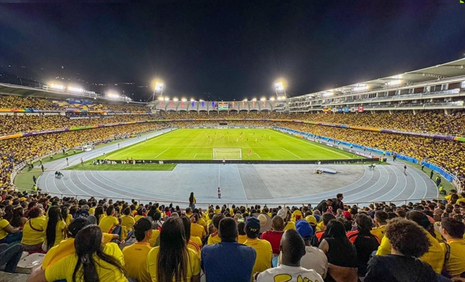 Con doble duelo en el Pascual Guerrero, la selección Colombia femenina de fútbol busca clasificación al Mundial Brasil 2027