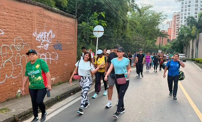 Cali se activa: conozca la agenda deportiva para celebrar el ‘Día de la Actividad Física’