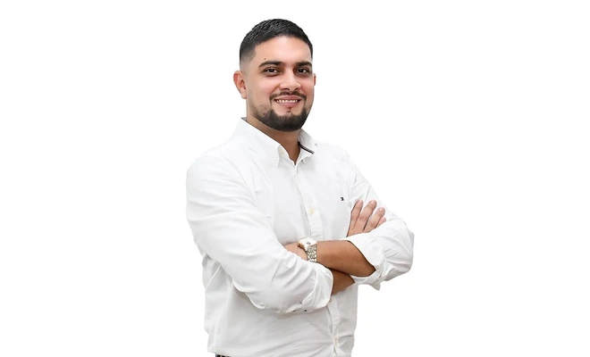 Yulian Valencia Buitrago asumió como jefe de la Unidad de Apoyo a la Gestión del Departamento Administrativo de Contratación Pública.