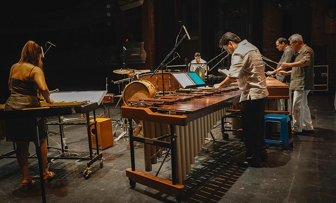 Músicas de Colombia: un concierto dialogado para escuchar el país