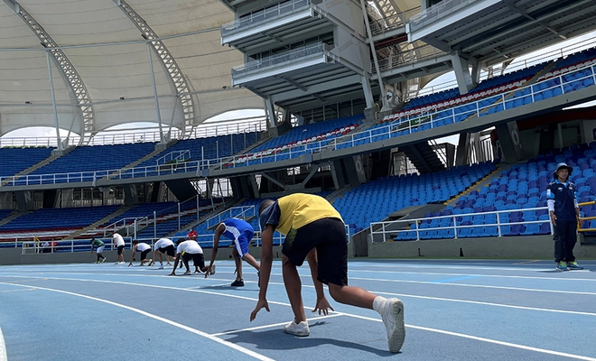 Abiertas las inscripciones para la fase municipal de los ‘Juegos Intercolegiados Cali 2026’