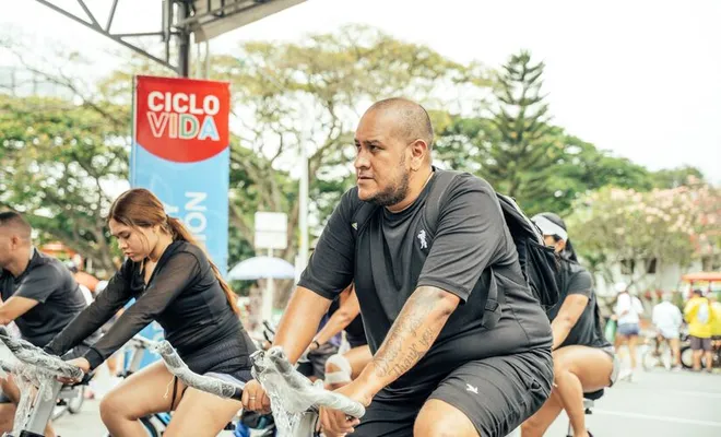 Porrismo, teqball y experiencias deportivas protagonizarán el ‘Activa Fest’ de la Ciclovida