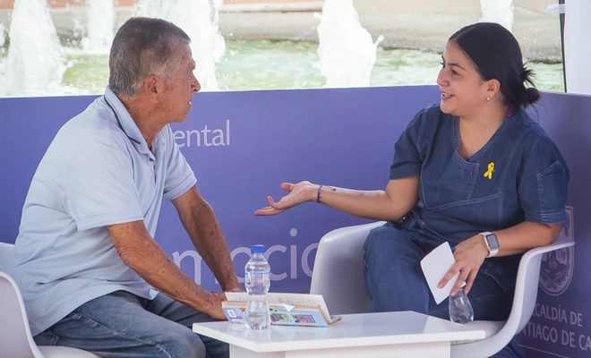 Alcaldía de Cali prioriza la salud mental: caleños tienen a disposición la Línea 106 para teleorientación