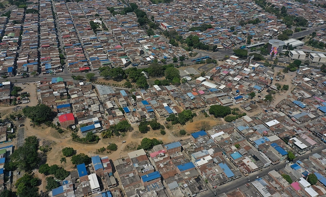 En la Comuna 21 inicia el proceso de selección de la terna para elegir jefe de Oficina del C.A.L.I