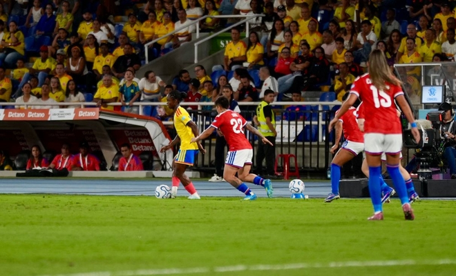 Un triunfo de Colombia y una derrota de Perú dejará al combinado tricolor clasificado al Mundial ‘Brasil 2027’