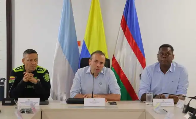 Cali refuerza las medidas de seguridad para prevenir amenazas terroristas