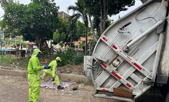 Alcalde Eder pide a Superservicios claridad sobre los usuarios ante posible devolución de Emsirva a la ciudad