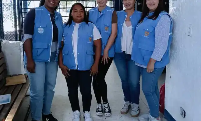 Segundas oportunidades para personas privadas de la libertad en Villahermosa