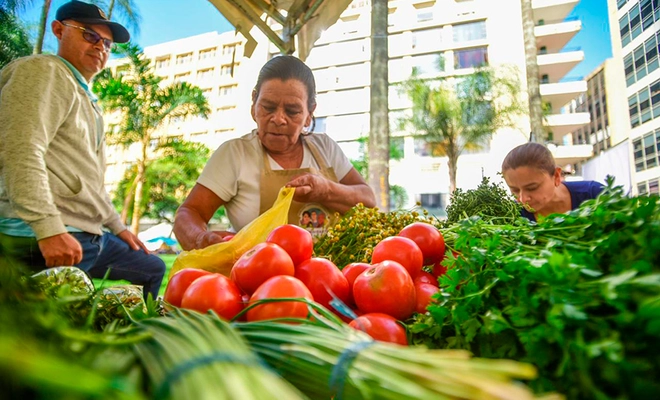 Cali se conecta con el campo: ‘Mercando Campesino’ llega este sábado a Unicentro con productos y precios justos