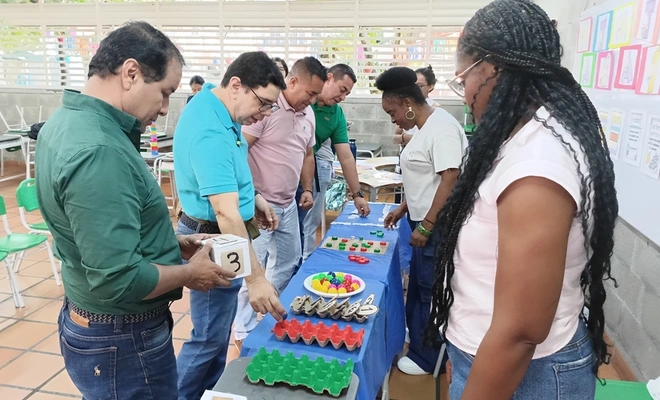 Cali le apuesta a una educación sin barreras: más de 150 docentes se forman para transformar el aprendizaje