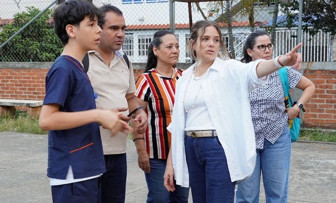 Alcaldía de Cali entregará infraestructura educativa renovada en la Comuna 10