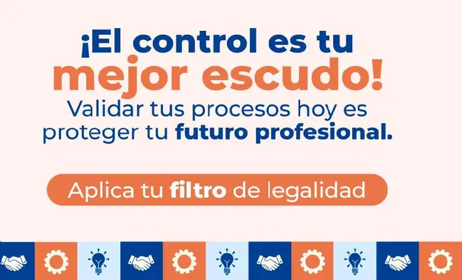 El control como eje estratégico para la seguridad jurídica y la eficiencia administrativa