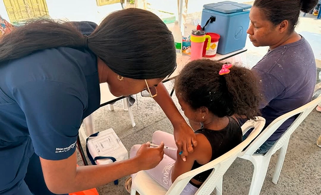 El Programa Comedores Comunitarios de la Alcaldía de Cali llevará una jornada de salud y bienestar al barrio Ciudad Córdoba