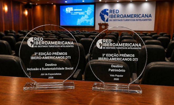 Cali ganó dos reconocimientos internacionales en los Premios Iberoamericanos de Destinos Turísticos Inteligentes