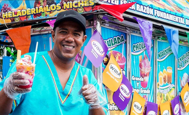 Maratón con sabor a ‘cholao’: la novena se llena y factura duro