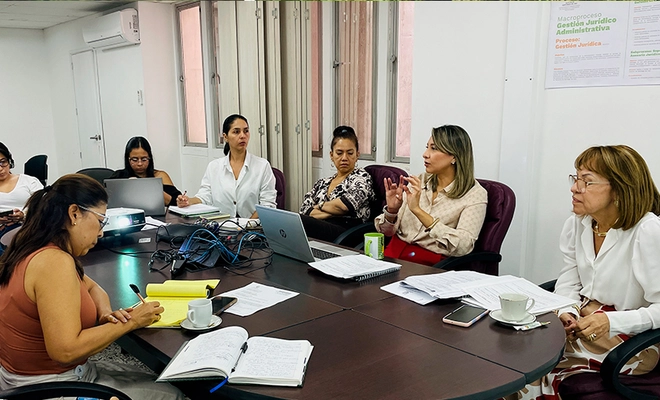Decisiones más claras y seguras para los caleños: Gestión Jurídica fortalece la construcción de actos administrativos
