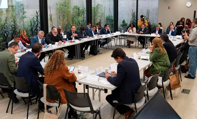 Alcaldía de Cali participó en el encuentro ‘Colombia: abordar la inseguridad ciudadana desde lo subnacional’