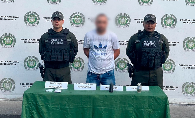 Golpe a estructuras criminales en el suroccidente: alcalde de Cali destaca resultados y reafirma ofensiva contra el terrorismo