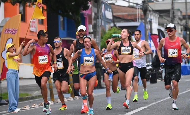 Llegó la Maratón de Cali; ¿dónde y a qué horas se puede salir a apoyar a los corredores?