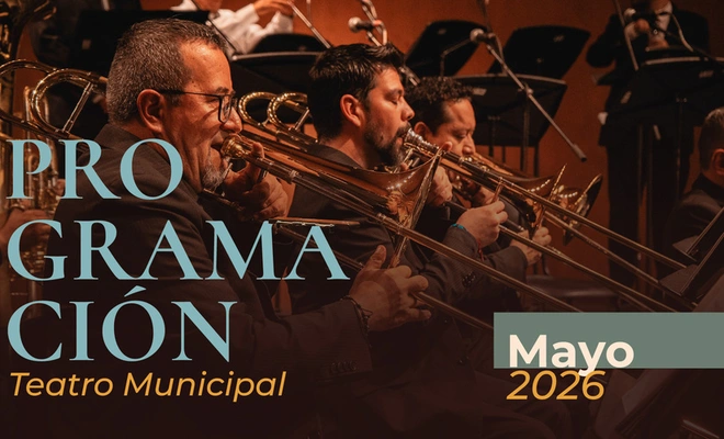 Mayo en el Teatro Municipal, un mes para ver el teatro desde distintos lenguajes