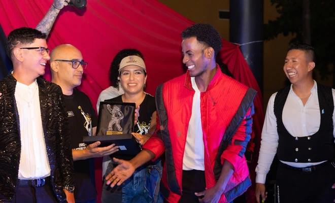 Cali hizo historia con un homenaje sin precedentes a Michael Jackson, el ‘Rey del Pop’