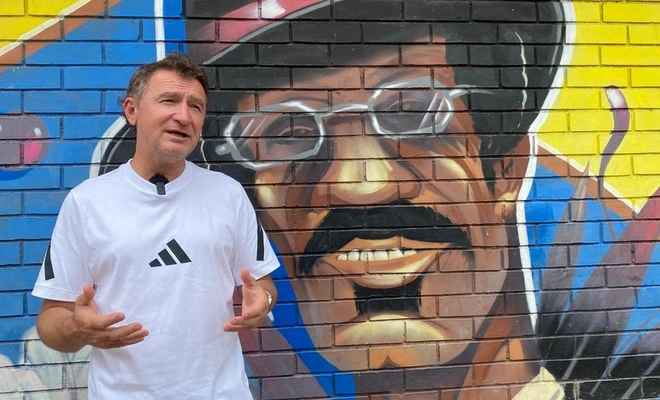 Atleta e influenciador argentino vive la Maratón de Cali 2026 como una experiencia cultural y deportiva