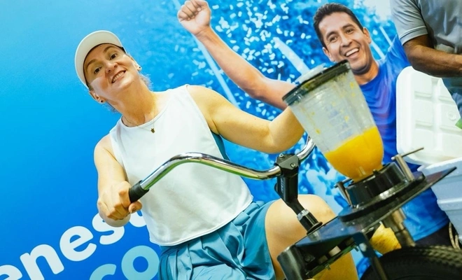 La ‘Expo’ y la entrega de kits dieron apertura a la fiesta atlética de la Maratón de Cali 2026