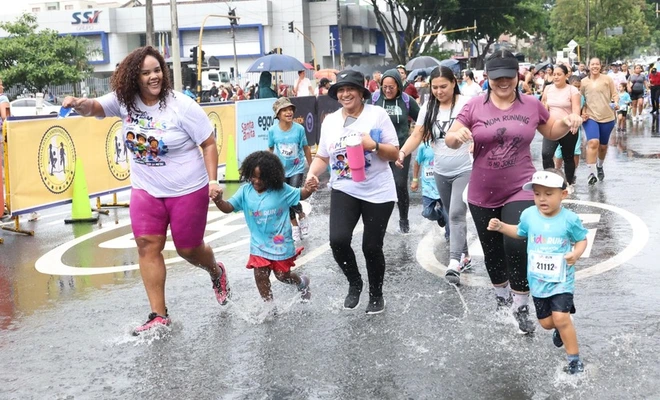 En familia, Cali corrió y vibró en el inicio de la Maratón 2026