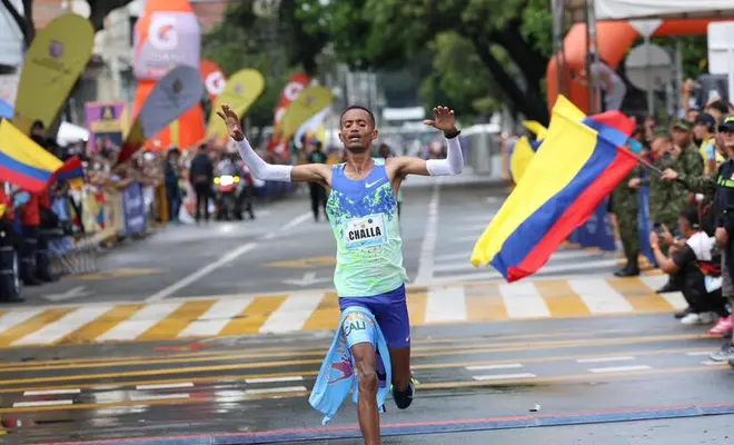 Cali ya tiene a sus campeones: estos son los ganadores de la Maratón 2026
