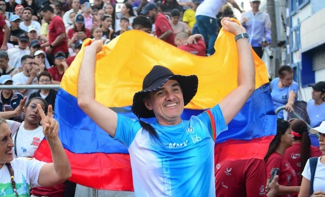 La maratón que puso a Cali en los ojos del mundo