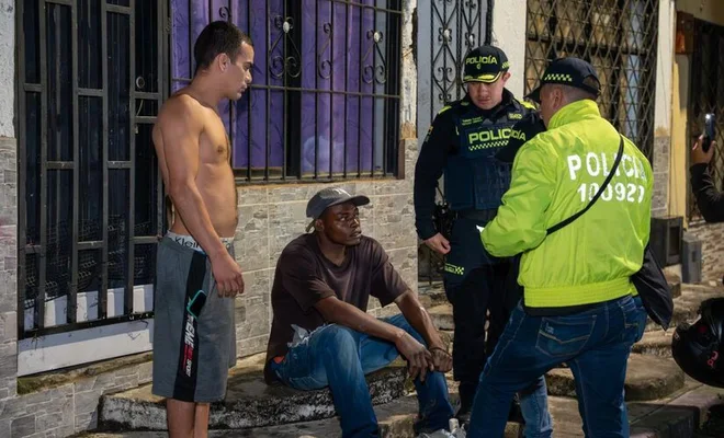 Cali reduce el hurto a personas en 30% durante abril y logra 2442 capturas por diferentes delitos